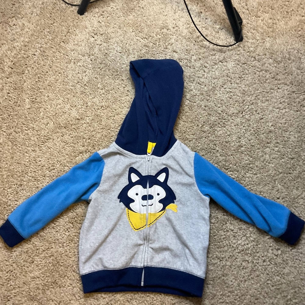 Carter’s Jacket